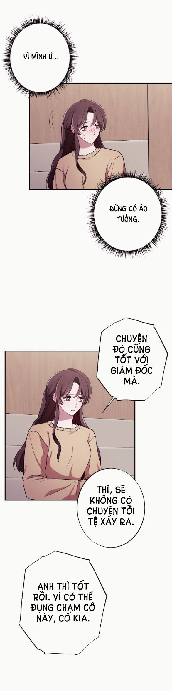 [18+] CÁM DỖ MÀU ĐỎ Chapter 30 - Trang 32 - Dâm Cô Nương