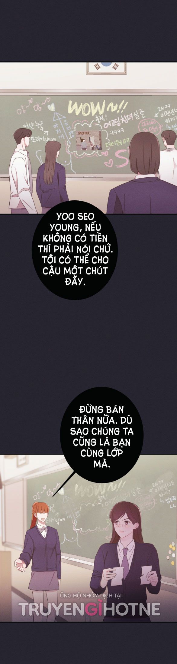 [18+] CÁM DỖ MÀU ĐỎ Chapter 30 - Trang 55 - Dâm Cô Nương