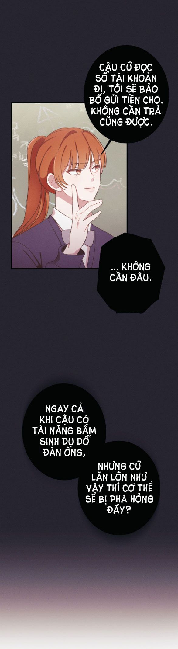 [18+] CÁM DỖ MÀU ĐỎ Chapter 30 - Trang 56 - Dâm Cô Nương