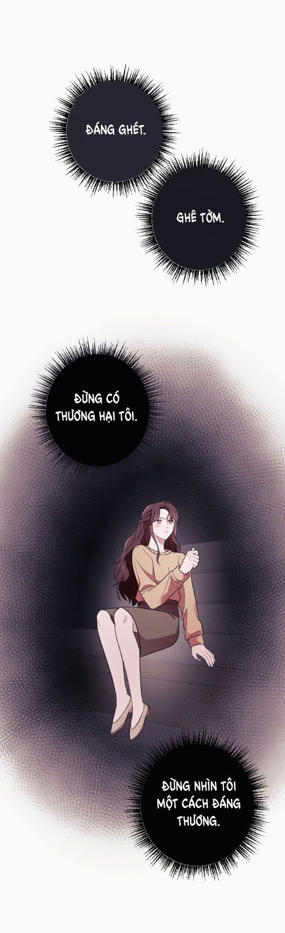 [18+] CÁM DỖ MÀU ĐỎ Chapter 30 - Trang 59 - Dâm Cô Nương
