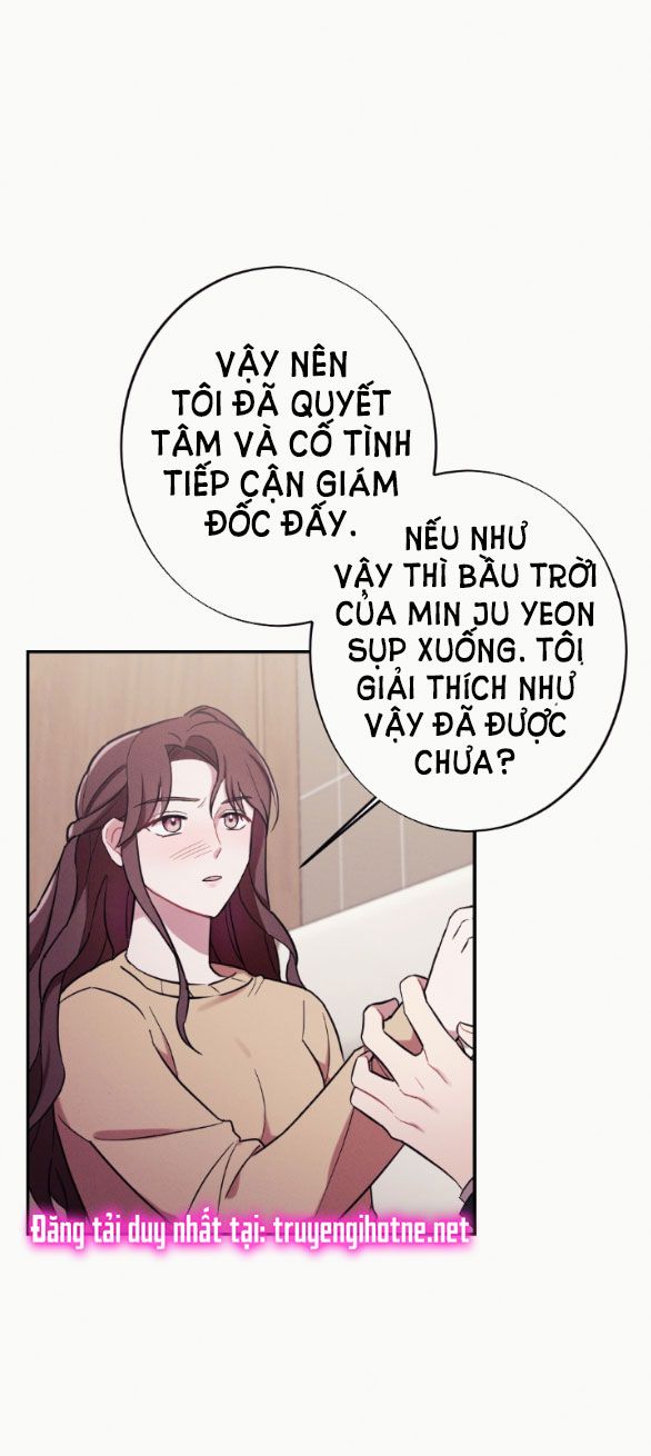 [18+] CÁM DỖ MÀU ĐỎ Chapter 30 - Trang 61 - Dâm Cô Nương