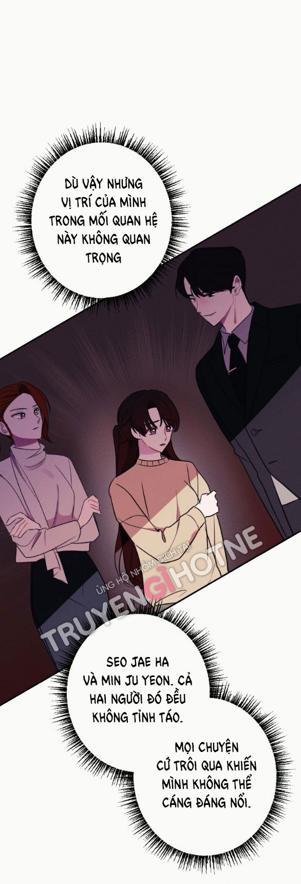 [18+] CÁM DỖ MÀU ĐỎ Chapter 30 - Trang 7 - Dâm Cô Nương
