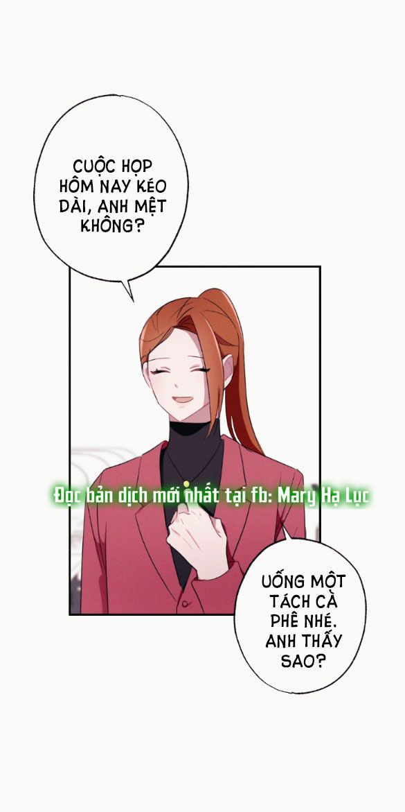 [18+] CÁM DỖ MÀU ĐỎ Chapter 9 - Trang 2 - Dâm Cô Nương