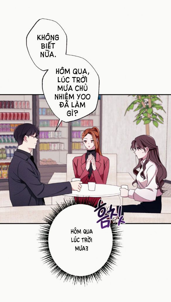 [18+] CÁM DỖ MÀU ĐỎ Chapter 9 - Trang 21 - Dâm Cô Nương