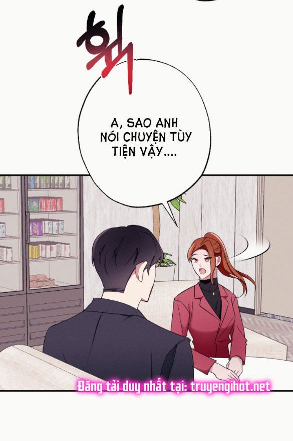 [18+] CÁM DỖ MÀU ĐỎ Chapter 9 - Trang 28 - Dâm Cô Nương