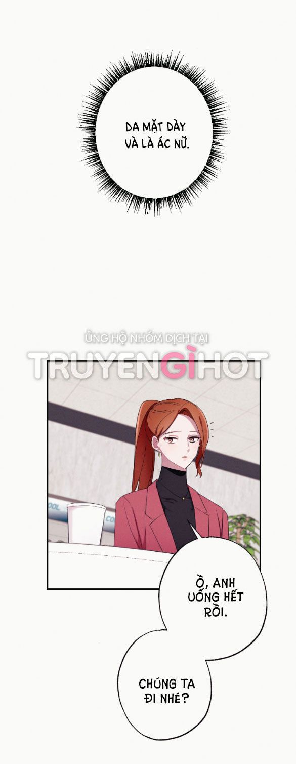 [18+] CÁM DỖ MÀU ĐỎ Chapter 9 - Trang 33 - Dâm Cô Nương