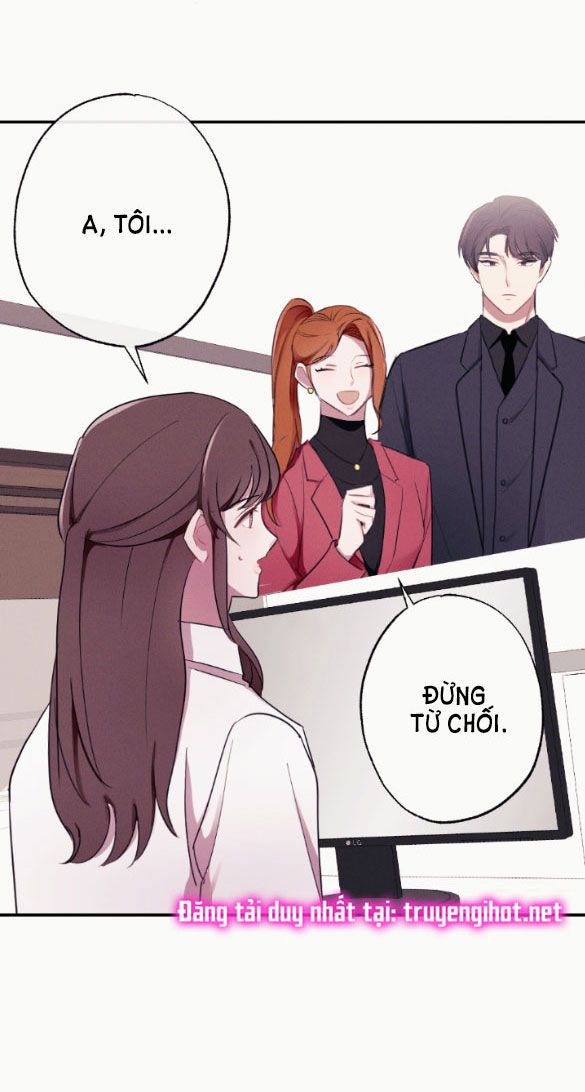 [18+] CÁM DỖ MÀU ĐỎ Chapter 9 - Trang 4 - Dâm Cô Nương