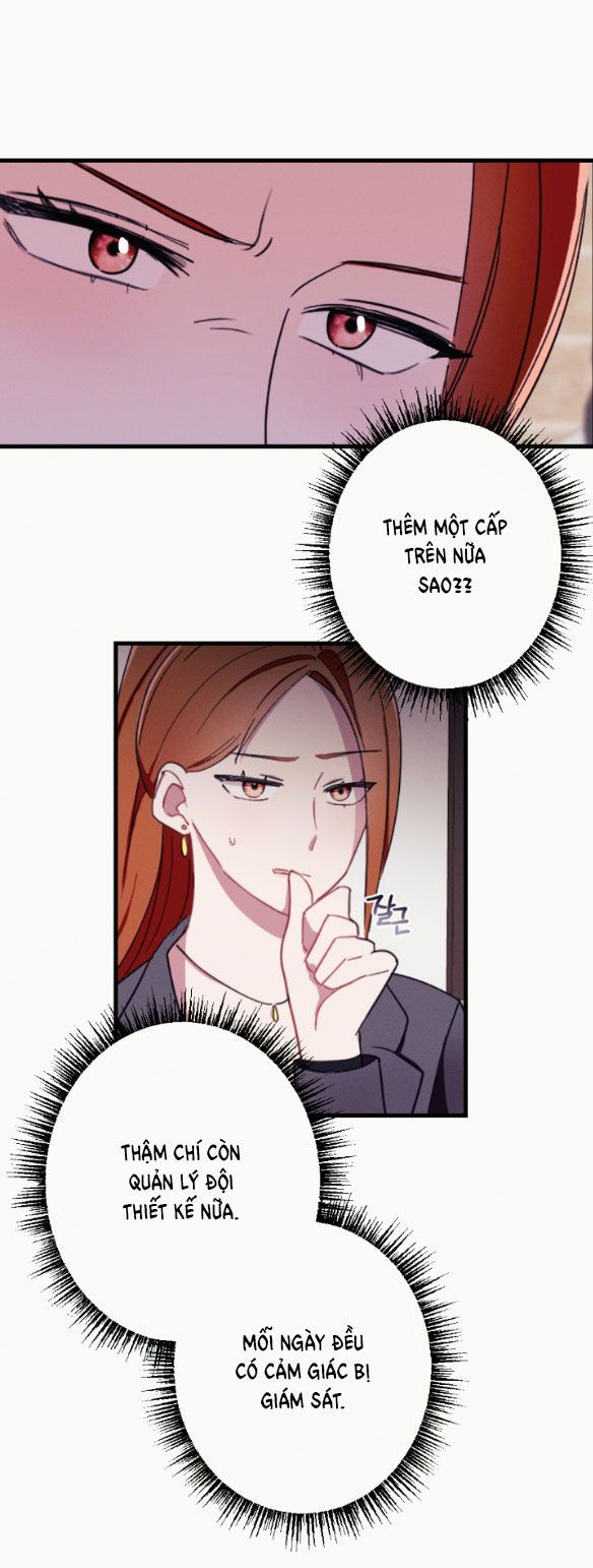 [18+] CÁM DỖ MÀU ĐỎ Chapter 4 - Trang 11 - Dâm Cô Nương