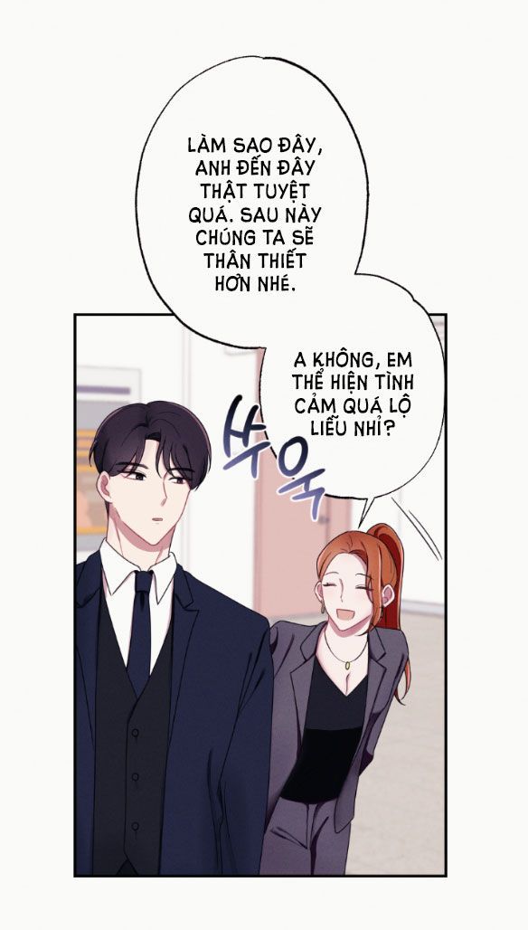 [18+] CÁM DỖ MÀU ĐỎ Chapter 4 - Trang 25 - Dâm Cô Nương