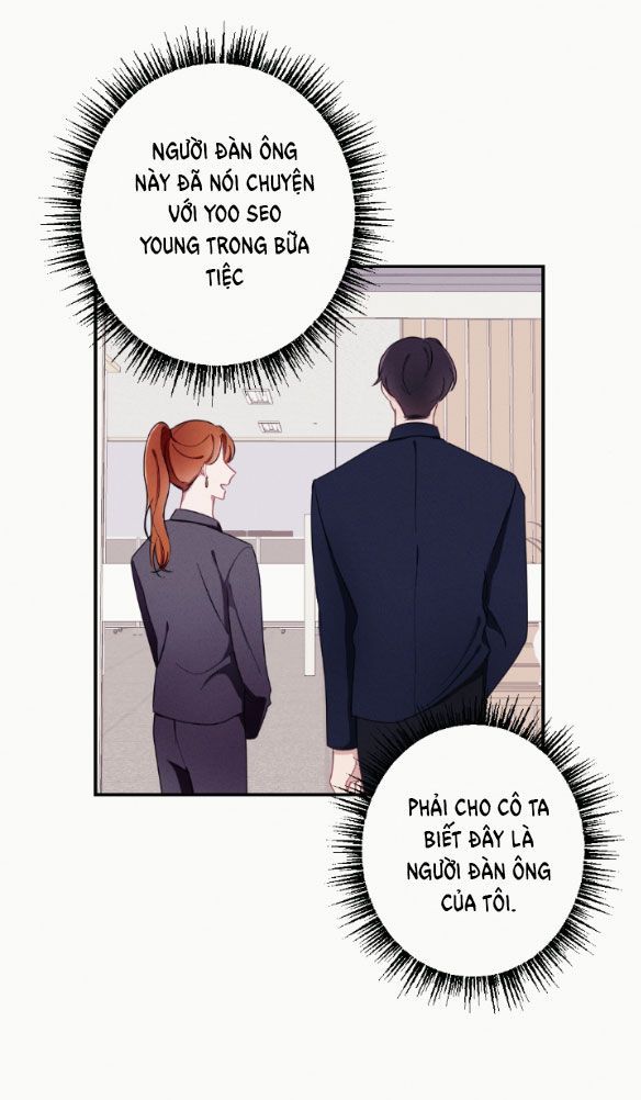 [18+] CÁM DỖ MÀU ĐỎ Chapter 4 - Trang 37 - Dâm Cô Nương