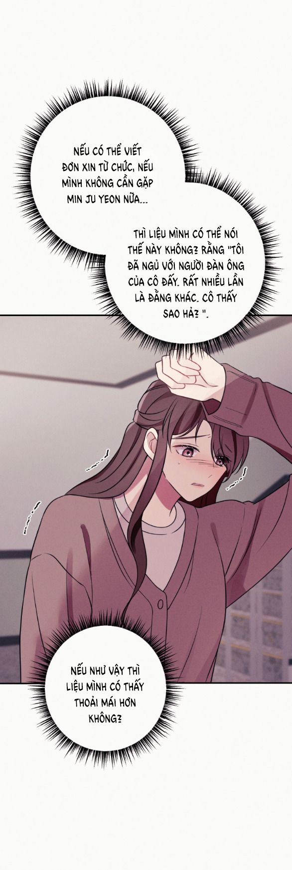 [18+] CÁM DỖ MÀU ĐỎ Chapter 37 - Trang 62 - Dâm Cô Nương
