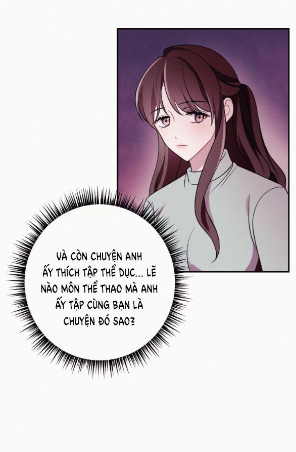 [18+] CÁM DỖ MÀU ĐỎ Chapter 37 - Trang 8 - Dâm Cô Nương