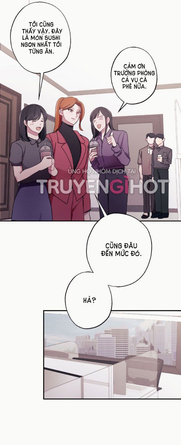 [18+] CÁM DỖ MÀU ĐỎ Chapter 10 - Trang 40 - Dâm Cô Nương