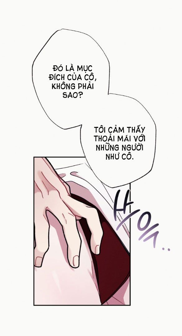 [18+] CÁM DỖ MÀU ĐỎ Chapter 10 - Trang 5 - Dâm Cô Nương