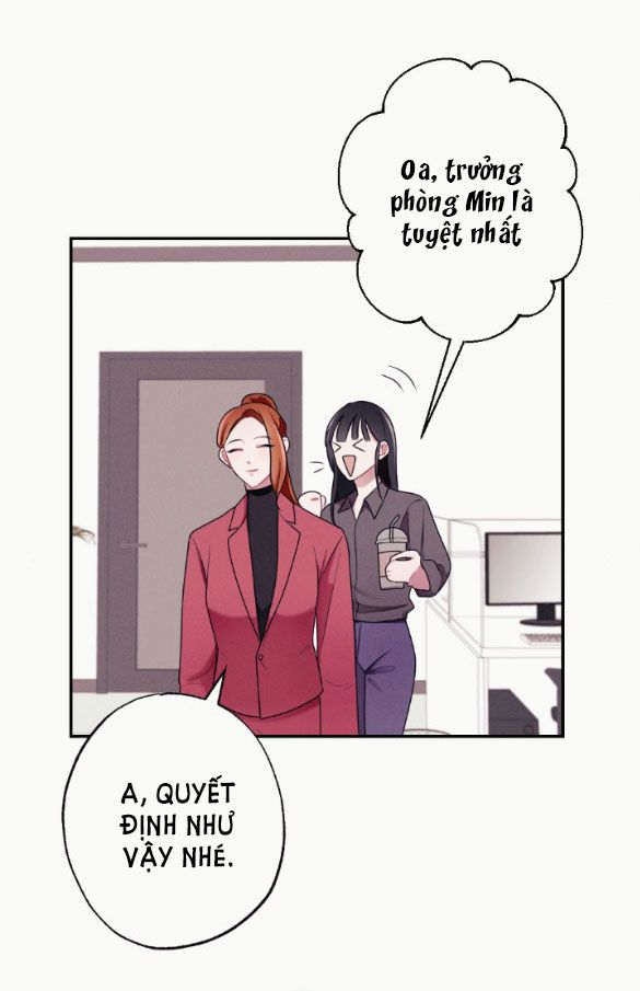 [18+] CÁM DỖ MÀU ĐỎ Chapter 10 - Trang 55 - Dâm Cô Nương