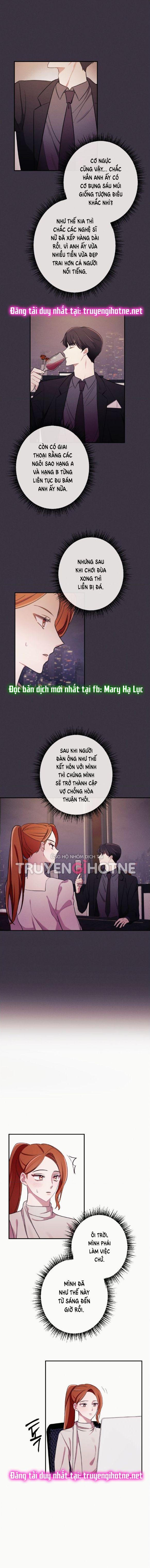 [18+] CÁM DỖ MÀU ĐỎ Chapter 28 - Trang 10 - Dâm Cô Nương