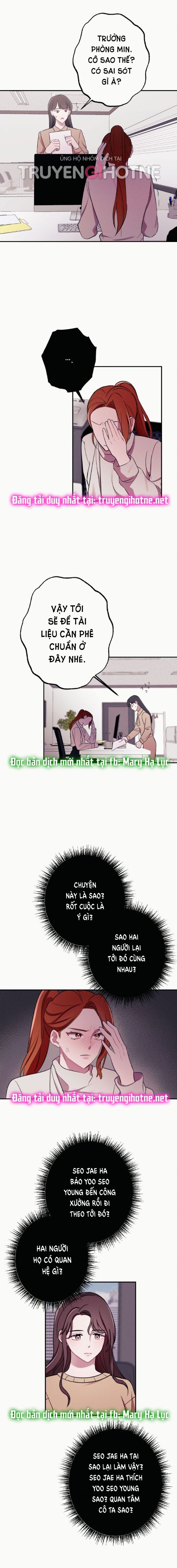 [18+] CÁM DỖ MÀU ĐỎ Chapter 28 - Trang 13 - Dâm Cô Nương