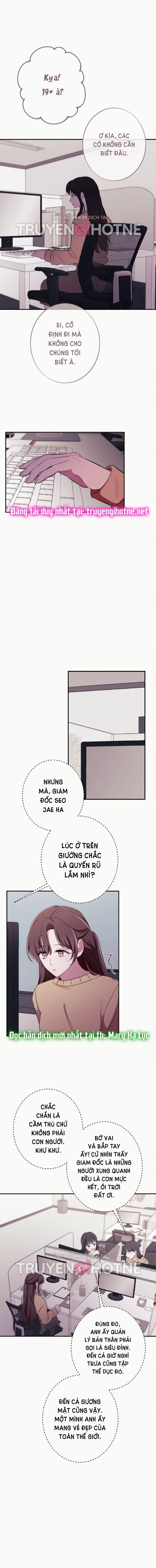 [18+] CÁM DỖ MÀU ĐỎ Chapter 28 - Trang 2 - Dâm Cô Nương