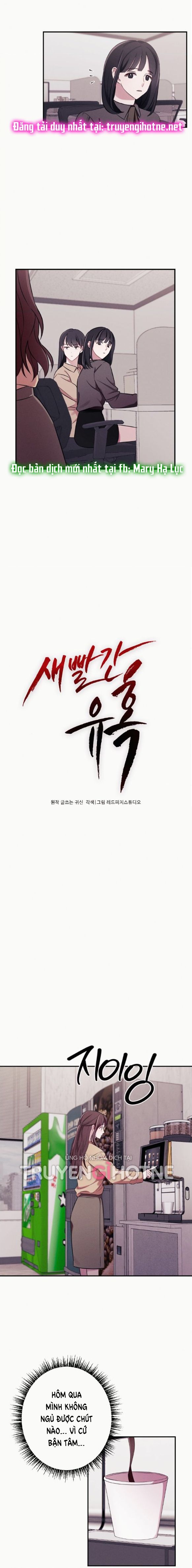 [18+] CÁM DỖ MÀU ĐỎ Chapter 28 - Trang 3 - Dâm Cô Nương