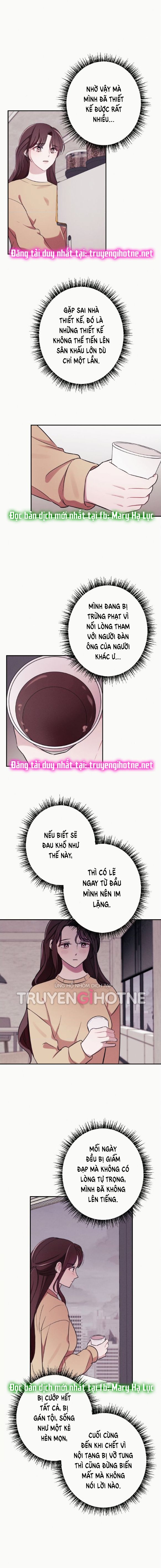 [18+] CÁM DỖ MÀU ĐỎ Chapter 28 - Trang 4 - Dâm Cô Nương