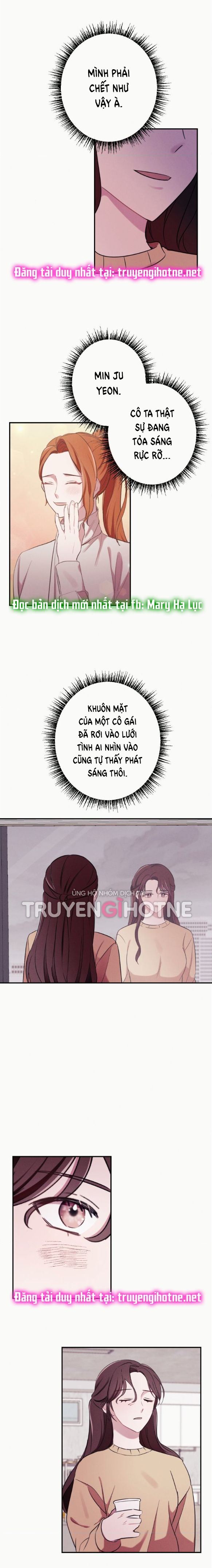 [18+] CÁM DỖ MÀU ĐỎ Chapter 28 - Trang 5 - Dâm Cô Nương