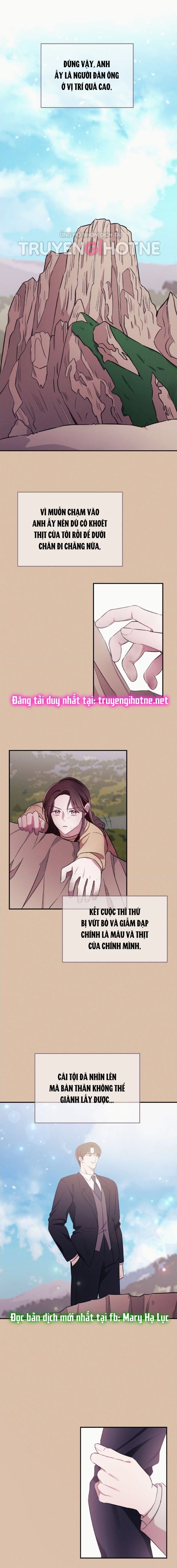 [18+] CÁM DỖ MÀU ĐỎ Chapter 28 - Trang 6 - Dâm Cô Nương