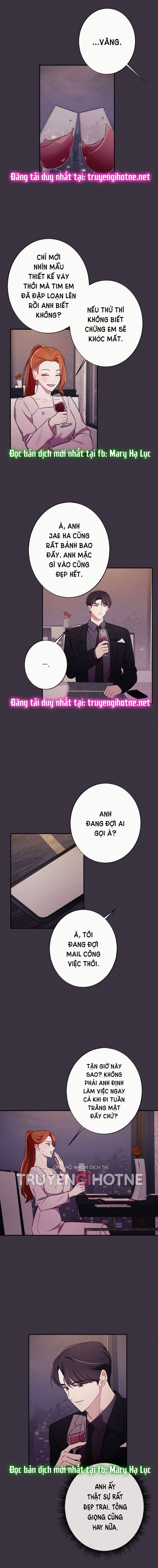 [18+] CÁM DỖ MÀU ĐỎ Chapter 28 - Trang 9 - Dâm Cô Nương