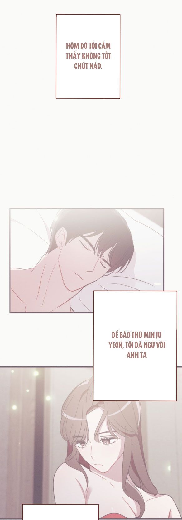 [18+] CÁM DỖ MÀU ĐỎ Chapter 5 - Trang 36 - Dâm Cô Nương
