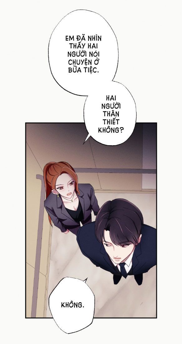 [18+] CÁM DỖ MÀU ĐỎ Chapter 5 - Trang 49 - Dâm Cô Nương