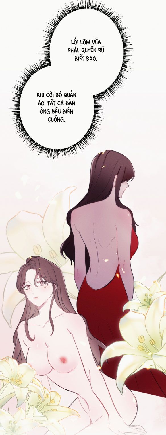 [18+] CÁM DỖ MÀU ĐỎ Chapter 5 - Trang 59 - Dâm Cô Nương