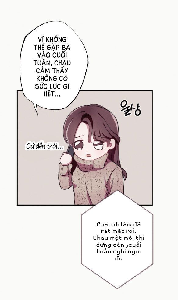 [18+] CÁM DỖ MÀU ĐỎ Chapter 5 - Trang 6 - Dâm Cô Nương