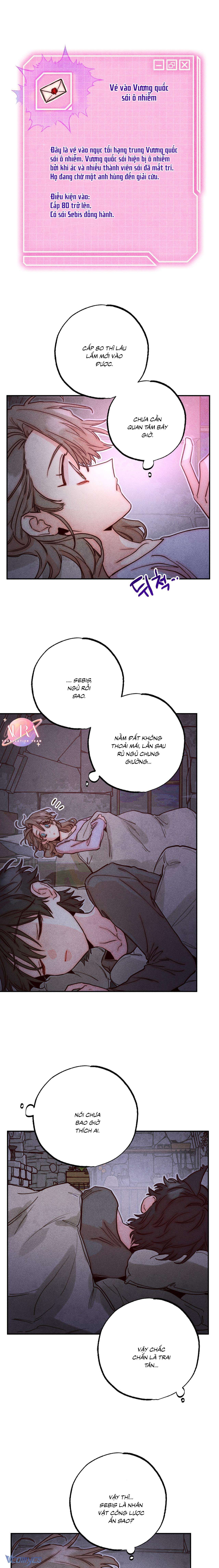 Thu Thập Đêm Đầu Tiên Của Các Nam Chính Chapter 4 - Trang 15 - Dâm Cô Nương
