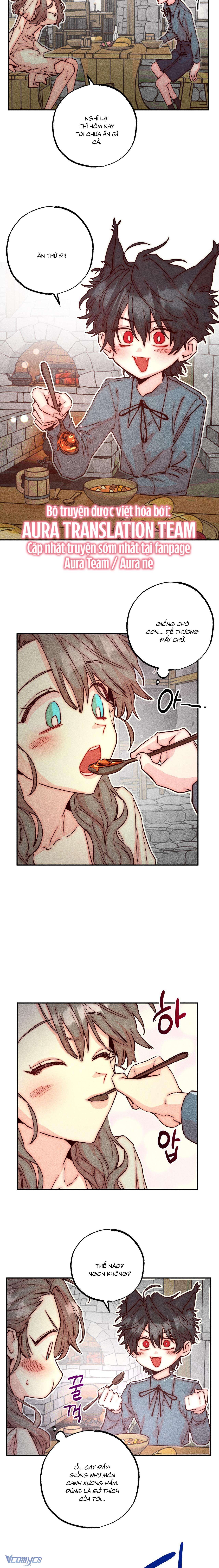 Thu Thập Đêm Đầu Tiên Của Các Nam Chính Chapter 4 - Trang 6 - Dâm Cô Nương