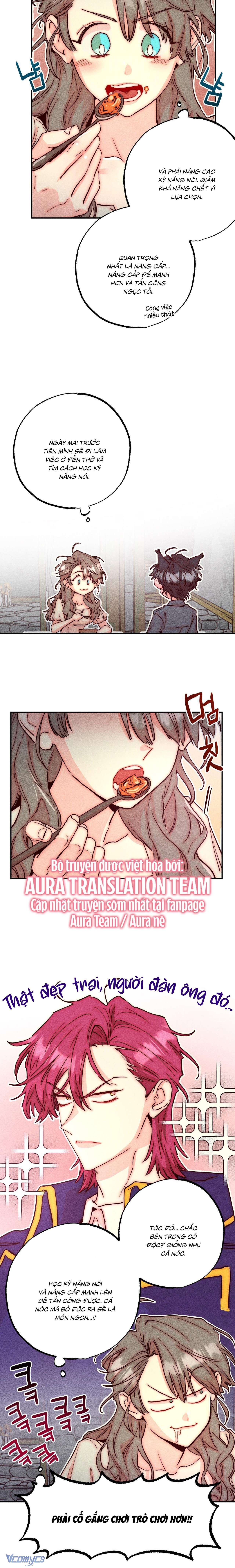 Thu Thập Đêm Đầu Tiên Của Các Nam Chính Chapter 4 - Trang 8 - Dâm Cô Nương