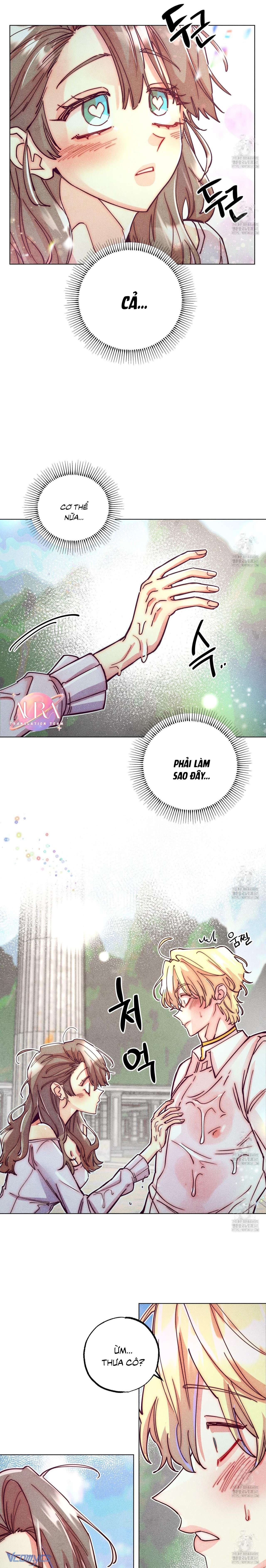 Thu Thập Đêm Đầu Tiên Của Các Nam Chính Chapter 10 - Trang 17 - Dâm Cô Nương