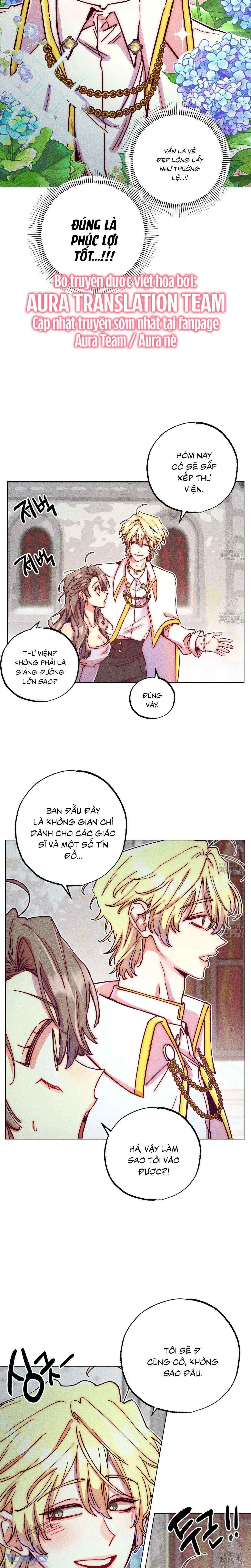 Thu Thập Đêm Đầu Tiên Của Các Nam Chính Chapter 10 - Trang 6 - Dâm Cô Nương