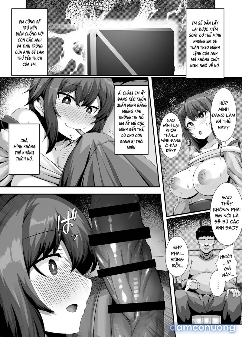 Sairin JD Oneshot - Trang 11 - Dâm Cô Nương