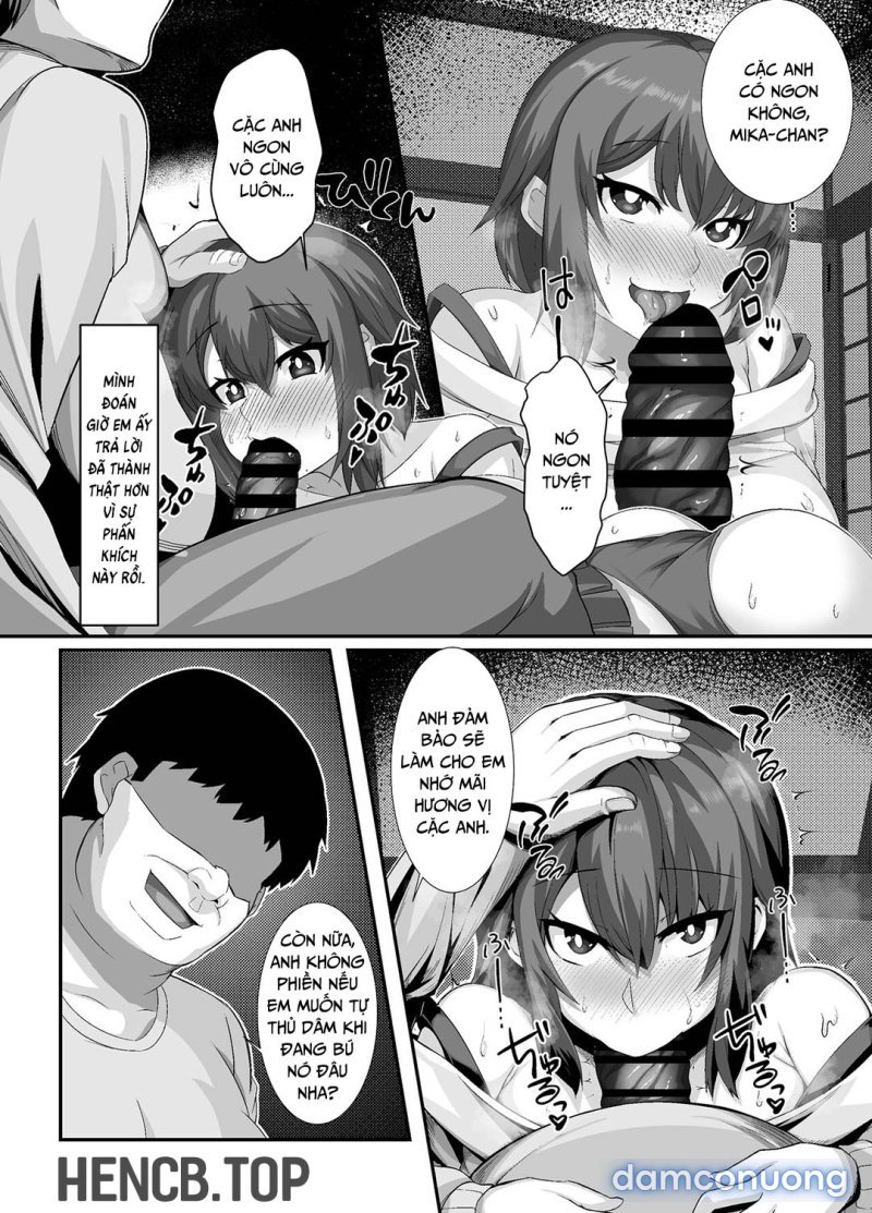 Sairin JD Oneshot - Trang 14 - Dâm Cô Nương