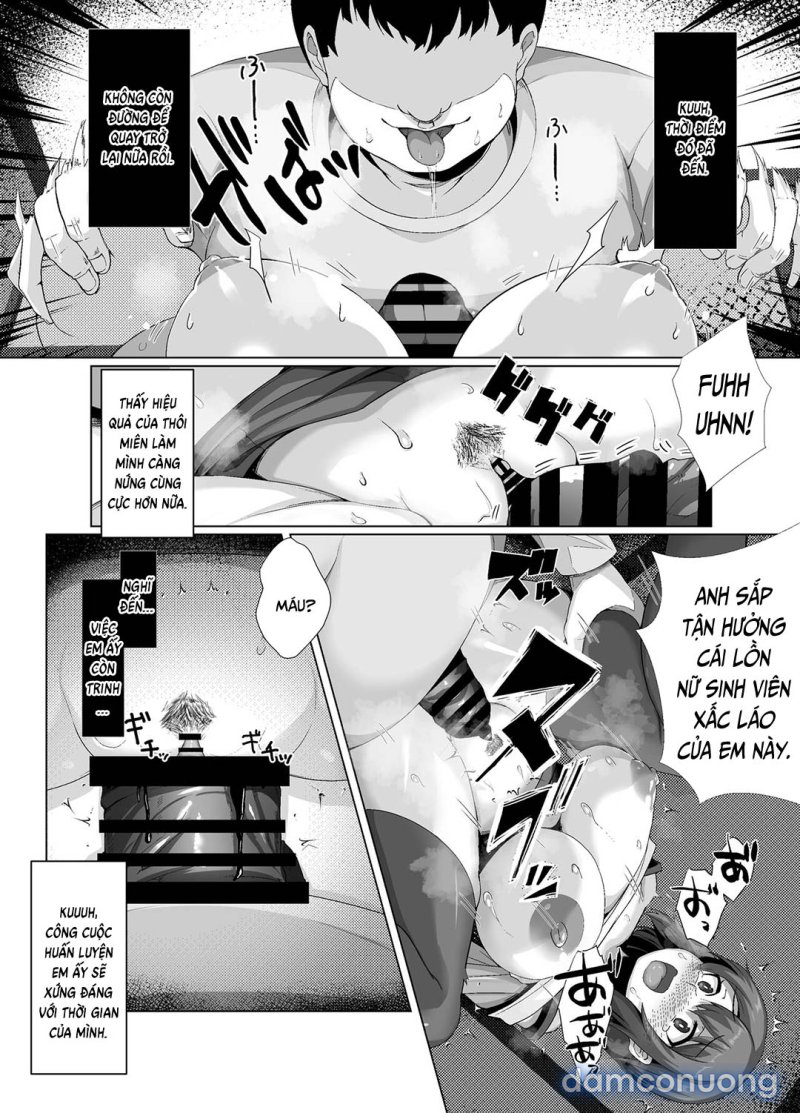 Sairin JD Oneshot - Trang 17 - Dâm Cô Nương