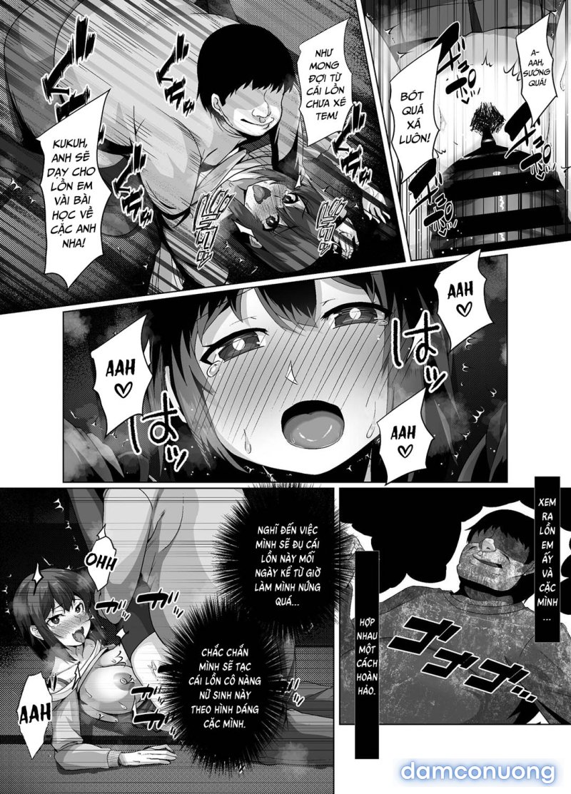 Sairin JD Oneshot - Trang 19 - Dâm Cô Nương