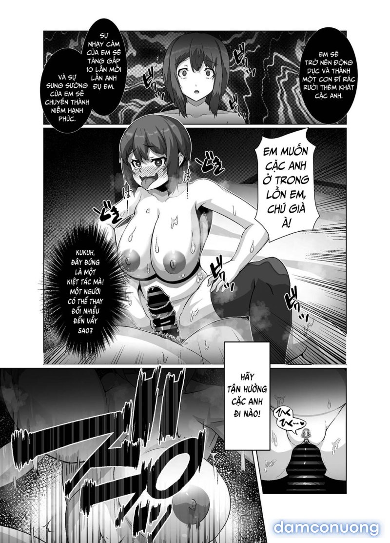 Sairin JD Oneshot - Trang 23 - Dâm Cô Nương