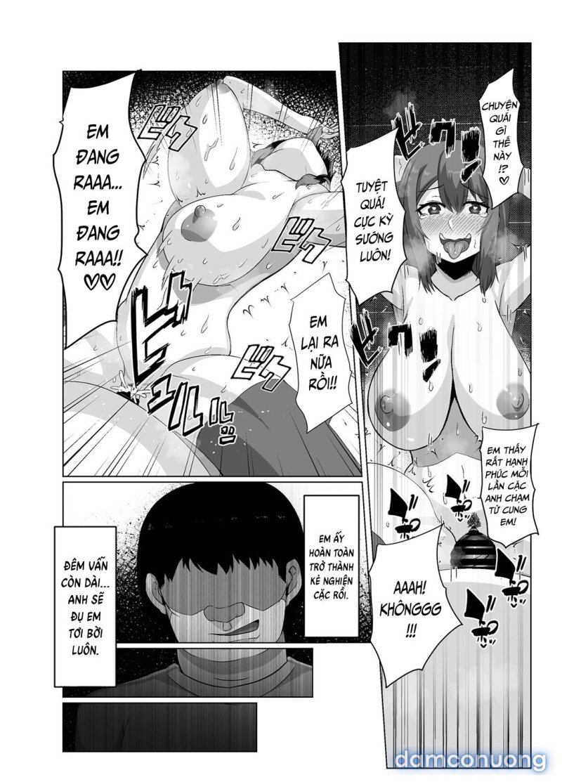 Sairin JD Oneshot - Trang 26 - Dâm Cô Nương
