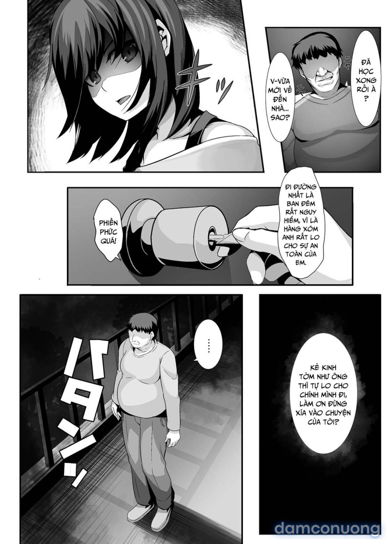 Sairin JD Oneshot - Trang 4 - Dâm Cô Nương
