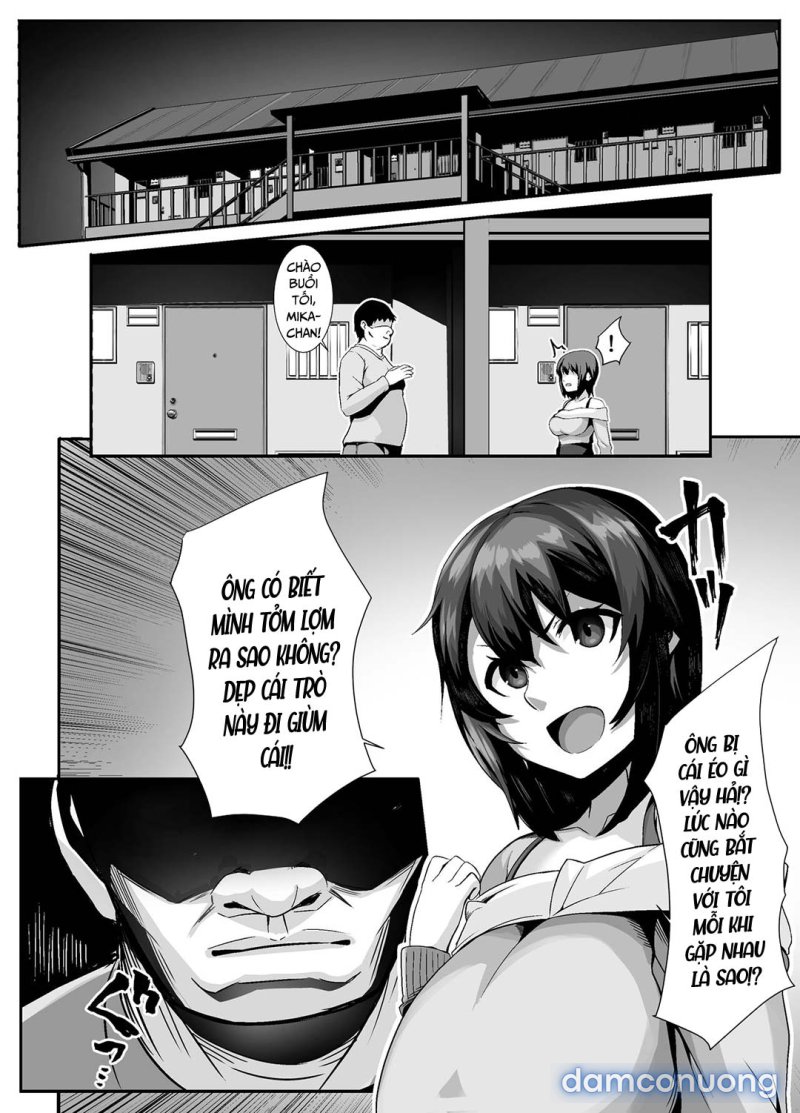 Sairin JD Oneshot - Trang 6 - Dâm Cô Nương