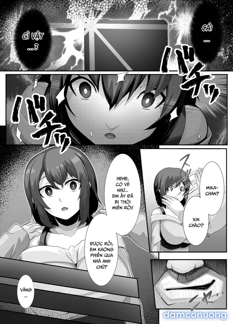 Sairin JD Oneshot - Trang 8 - Dâm Cô Nương