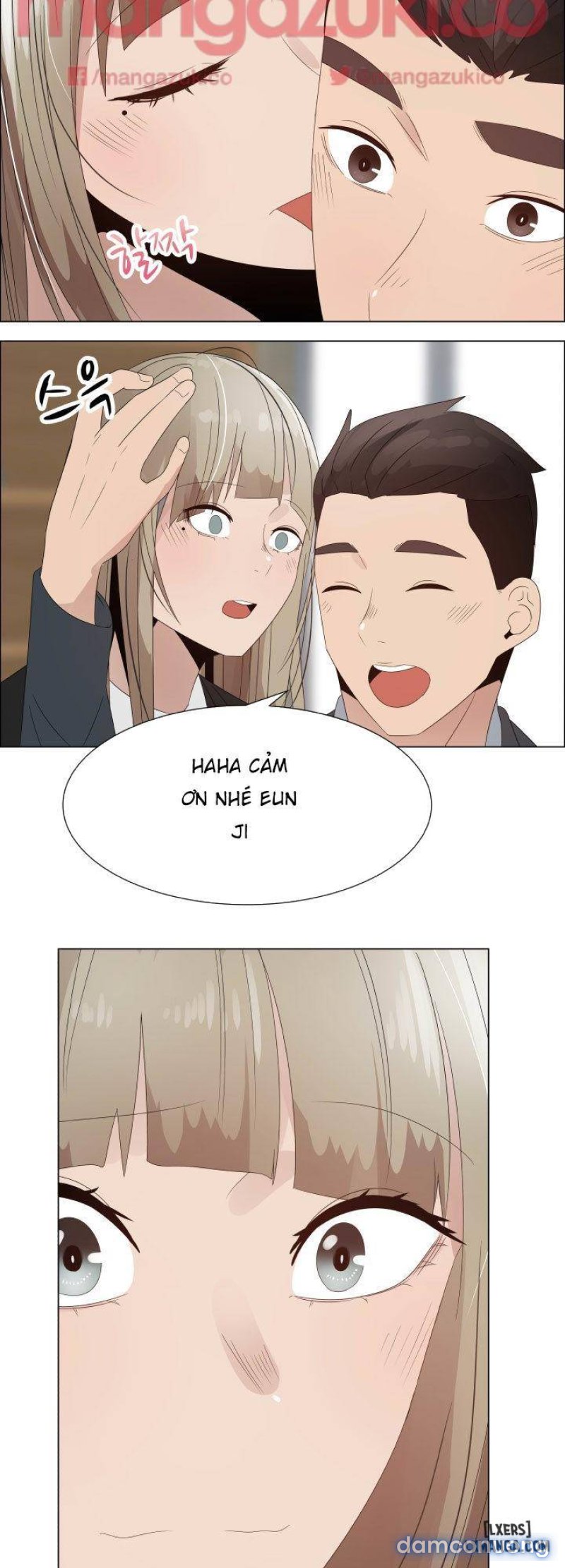 Nếu Em Vui Chapter 32 - Trang 10 - Dâm Cô Nương