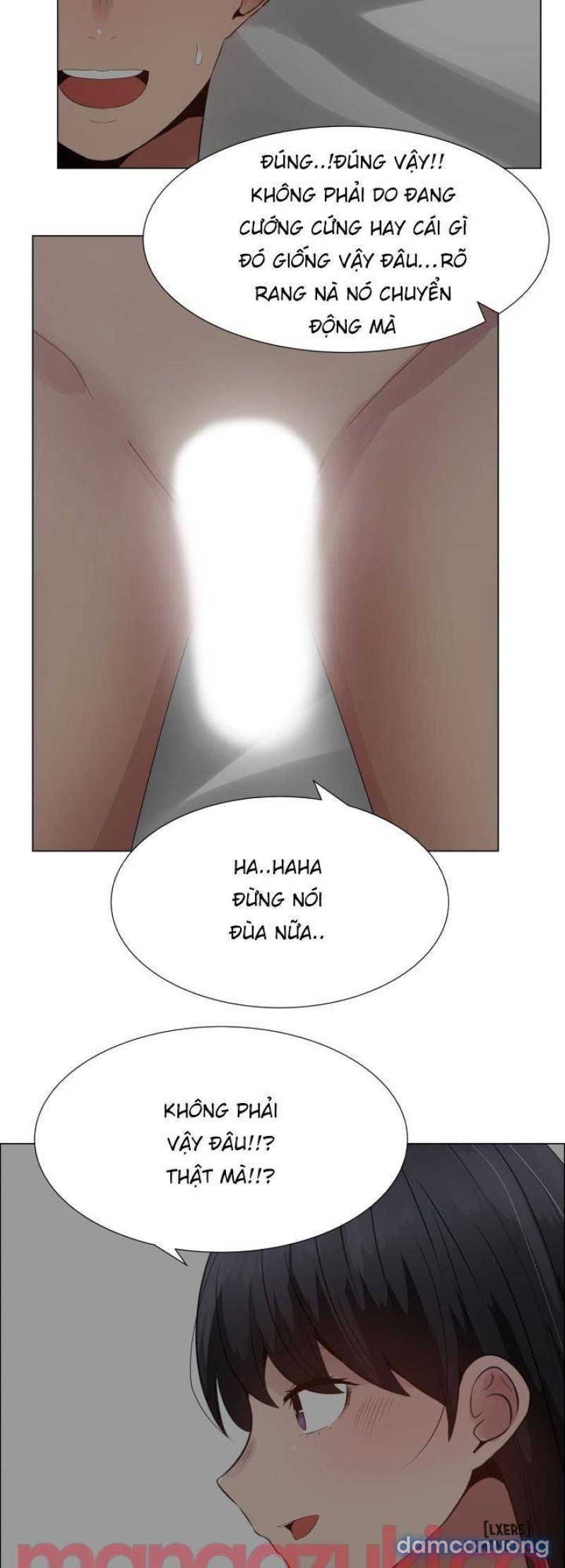 Nếu Em Vui Chapter 34 - Trang 22 - Dâm Cô Nương
