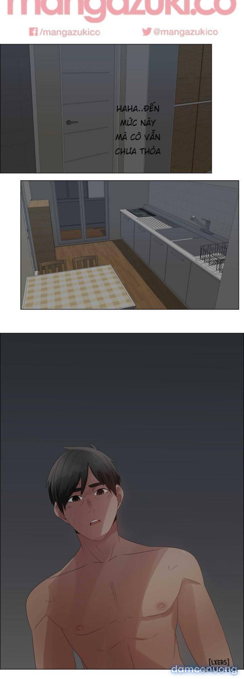 Nếu Em Vui Chapter 34 - Trang 32 - Dâm Cô Nương