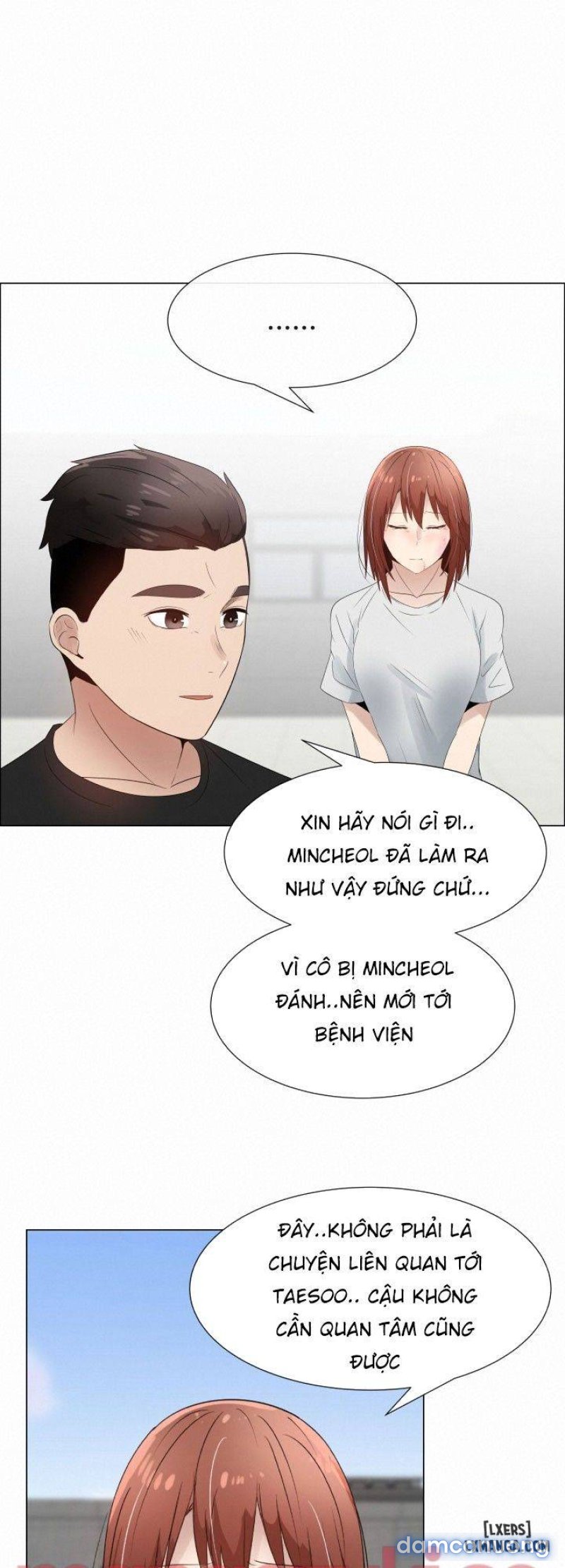Nếu Em Vui Chapter 36 - Trang 27 - Dâm Cô Nương