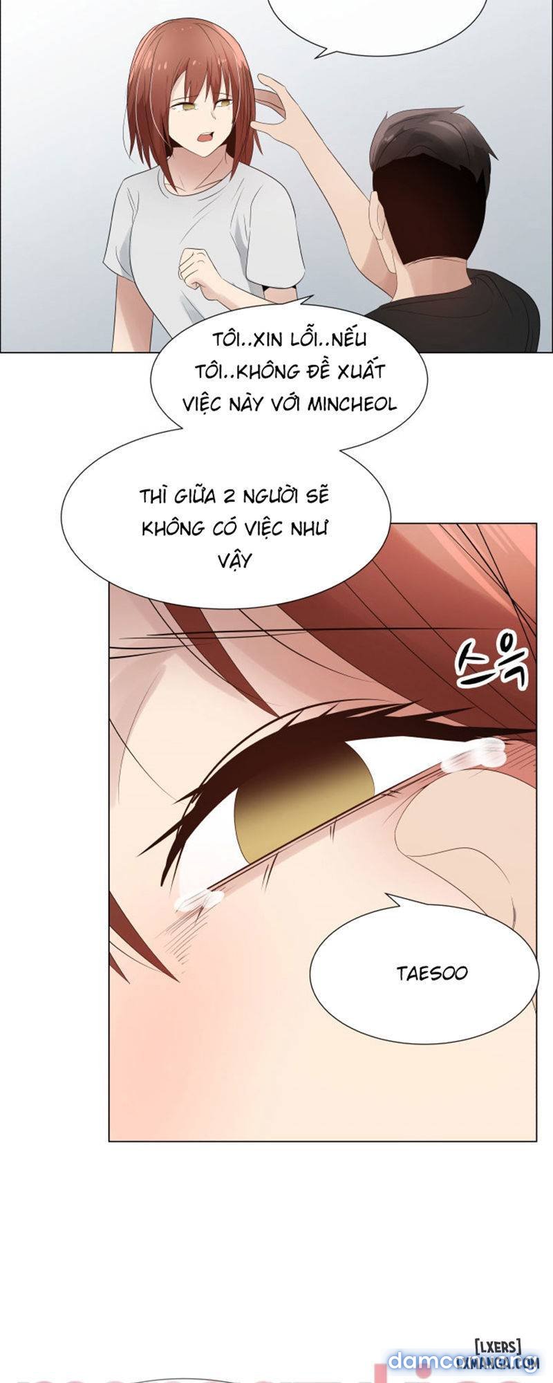 Nếu Em Vui Chapter 36 - Trang 35 - Dâm Cô Nương